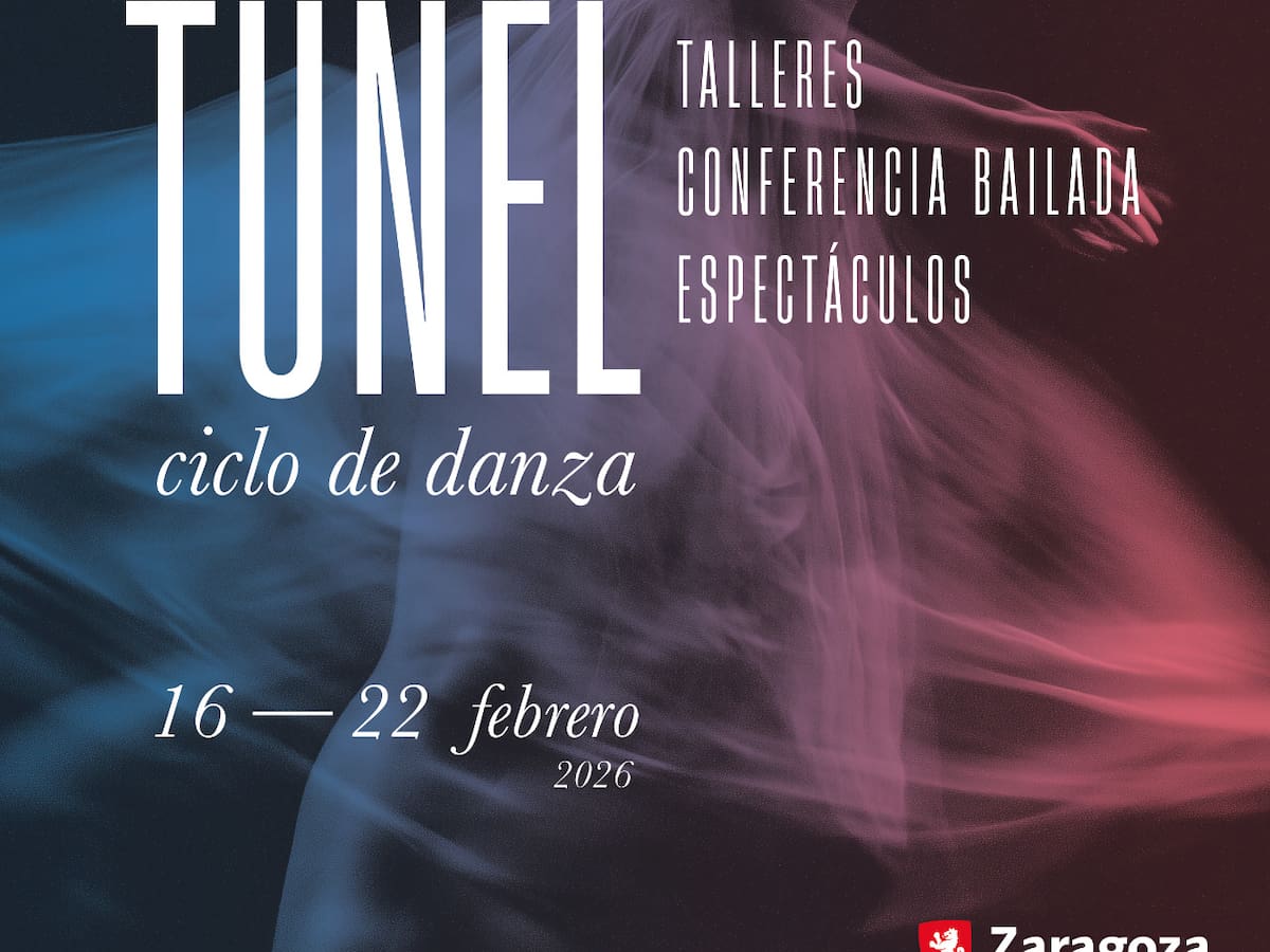 Fin de semana repleto de cultura, humor y música en Zaragoza y provincia