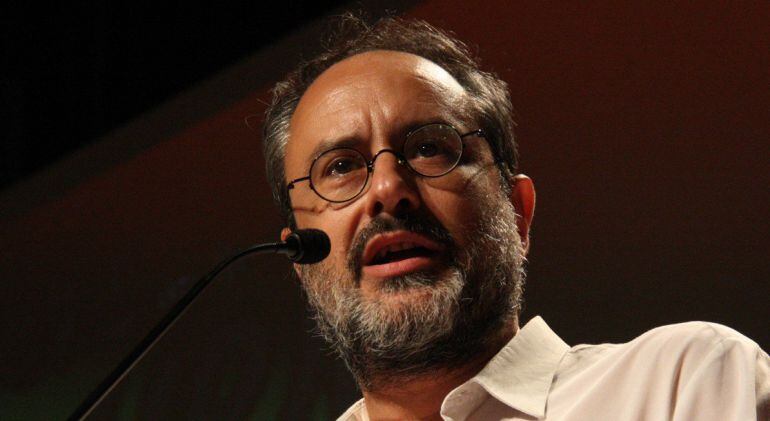 Antonio Baños explica a Hora:25 que hi haurà més propostes en els propers dies