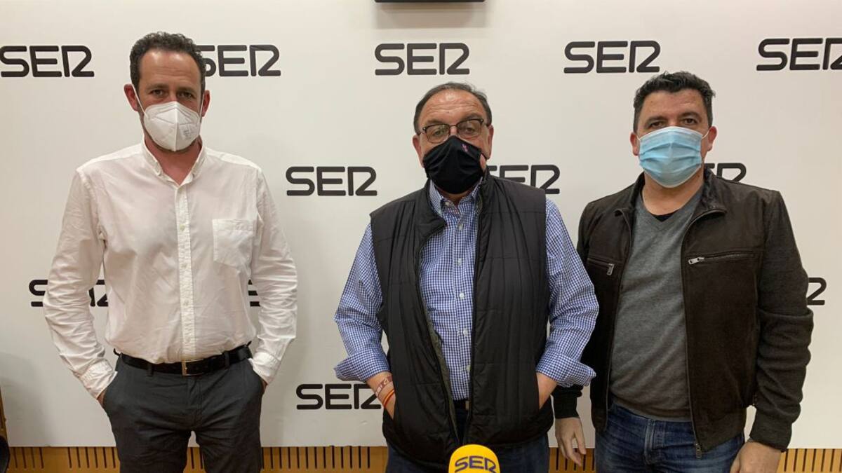 "El Consejo del Real Murcia intenta aparentar unidad de puertas para afuera"