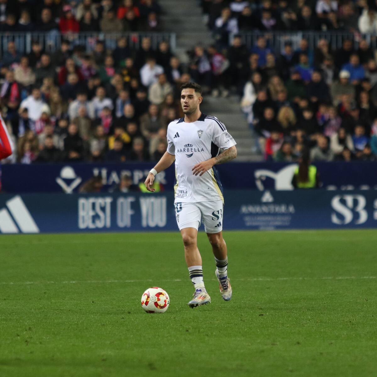 Aitor Puñal: ‘La necesidad va a estar muy presente en los dos equipos’