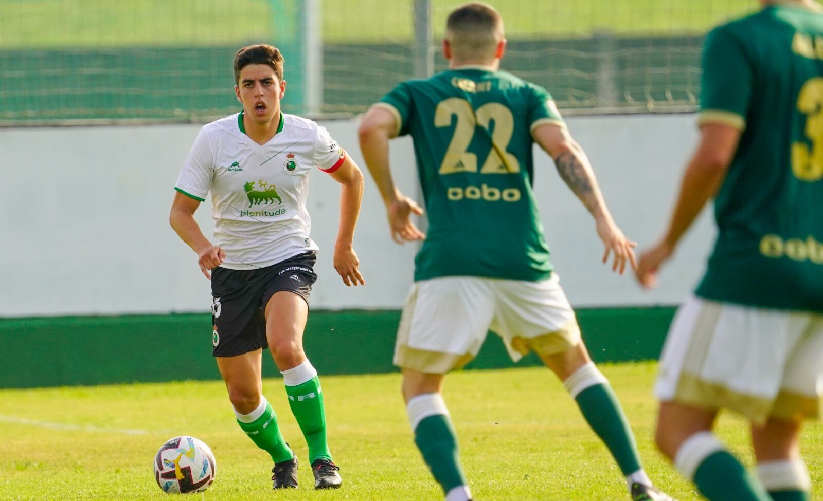 Íñigo Sáinz-Maza volverá a El Pilar, en Guarnizo