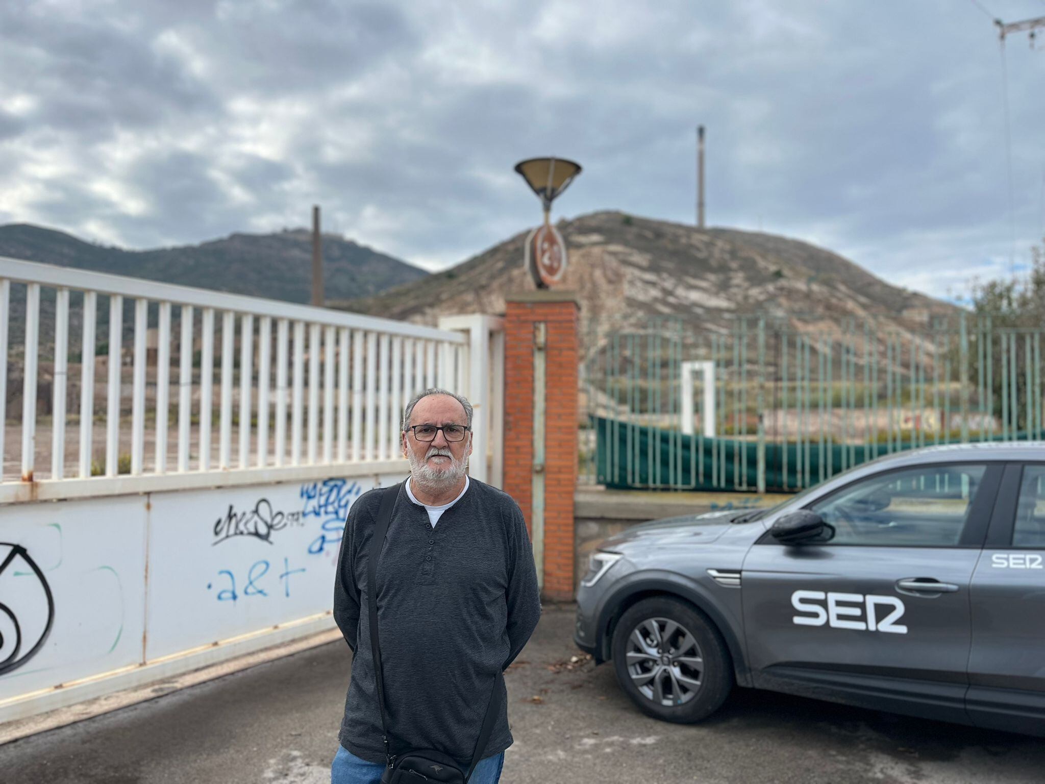 &quot;Mientras nosotros trabajábamos, nuestra familia se manifestaba&quot;: Antonio Miñarras, 16 años en Peñarroya