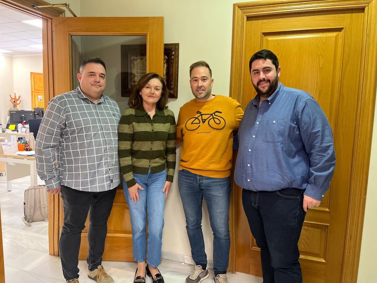 Nules refuerza la colaboración con la asociación musical artística nulense