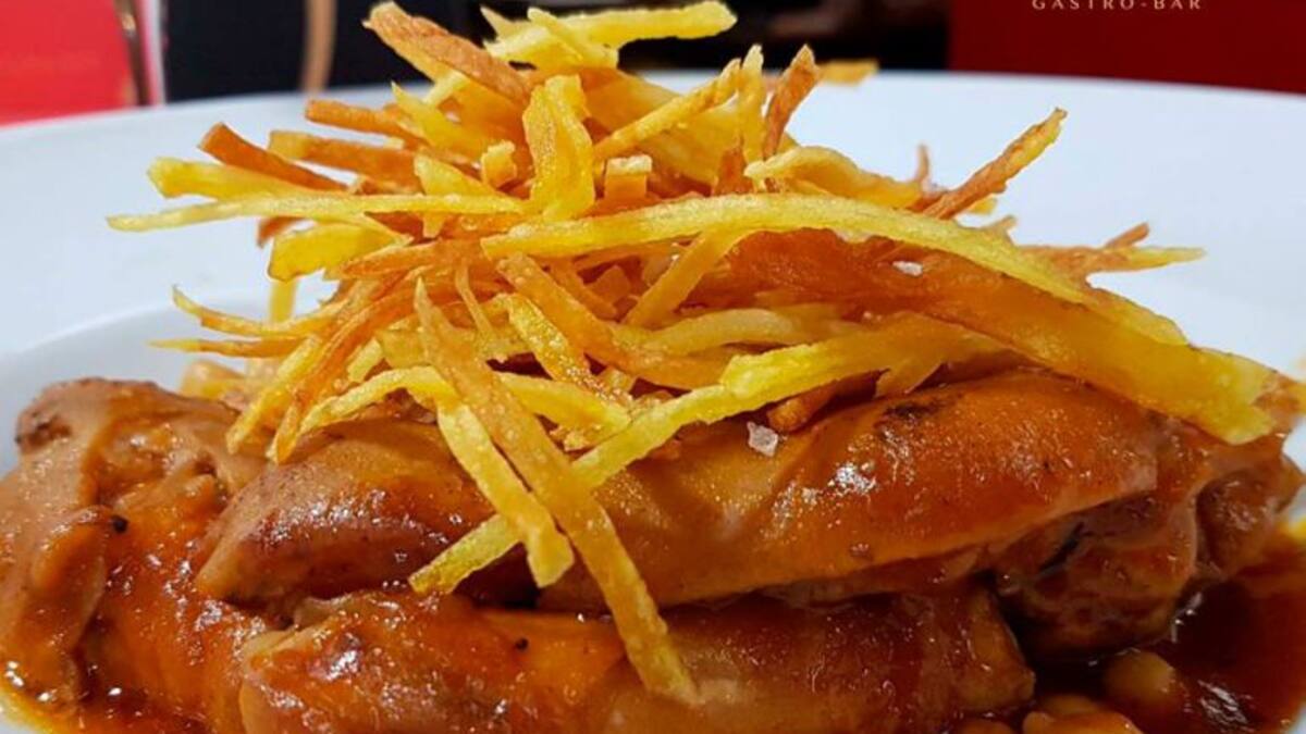 Templos del Buen Comer San Telmo Gastrobar