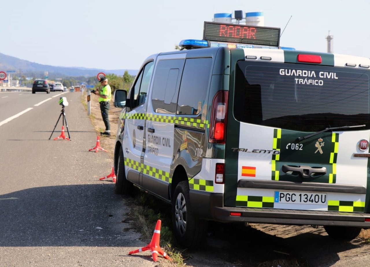 Controles de velocidad