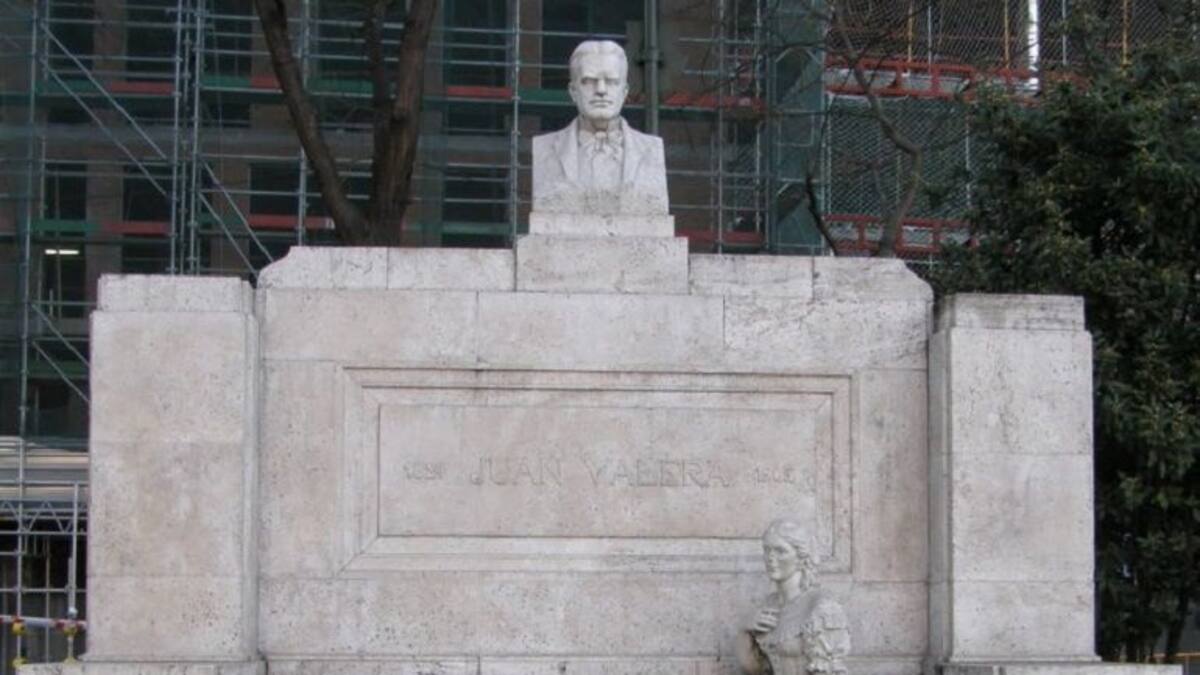 Juan Valera, intelectual y admirador de la Santa Teresa escritora