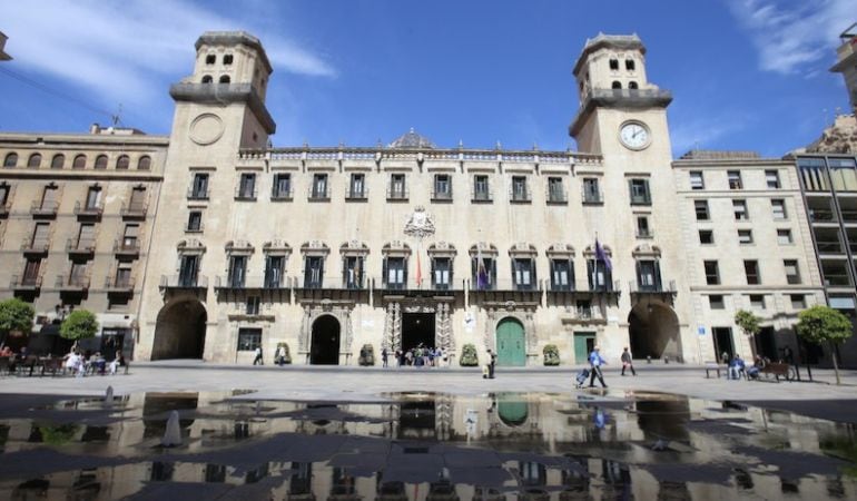 Imagen del Ayuntamiento de Alicante