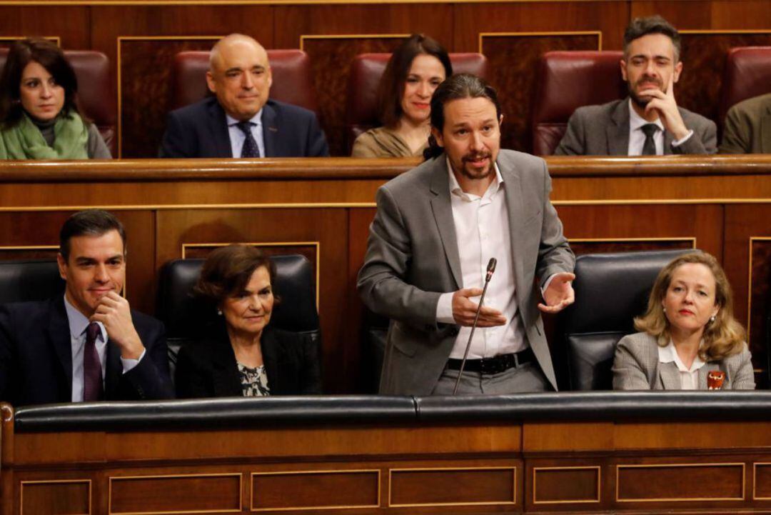 Pablo Iglesias