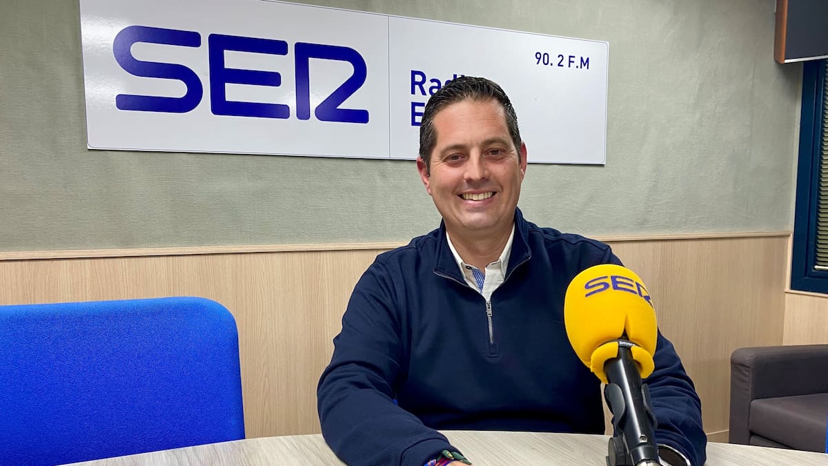 Antonio Egido, nuevo presidente de Jovempa Vinalopó, sobre los retos que afrontan las empresas del Medio Vinalopó