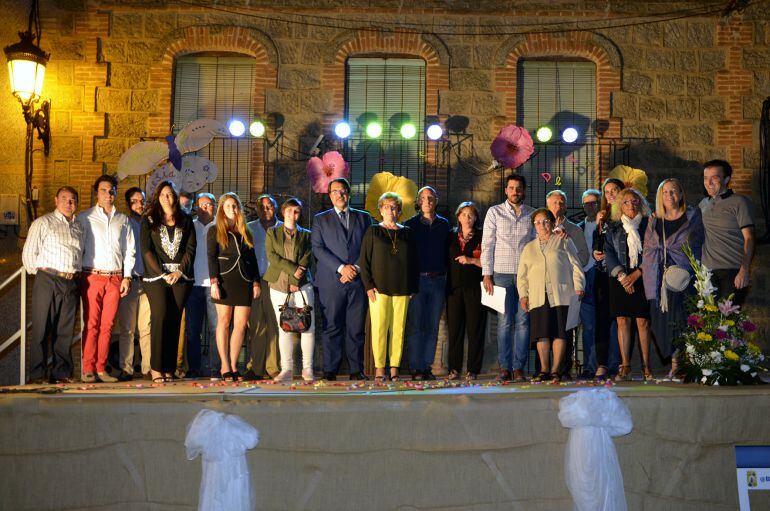 Concurso de Poesía Ángel Deza 