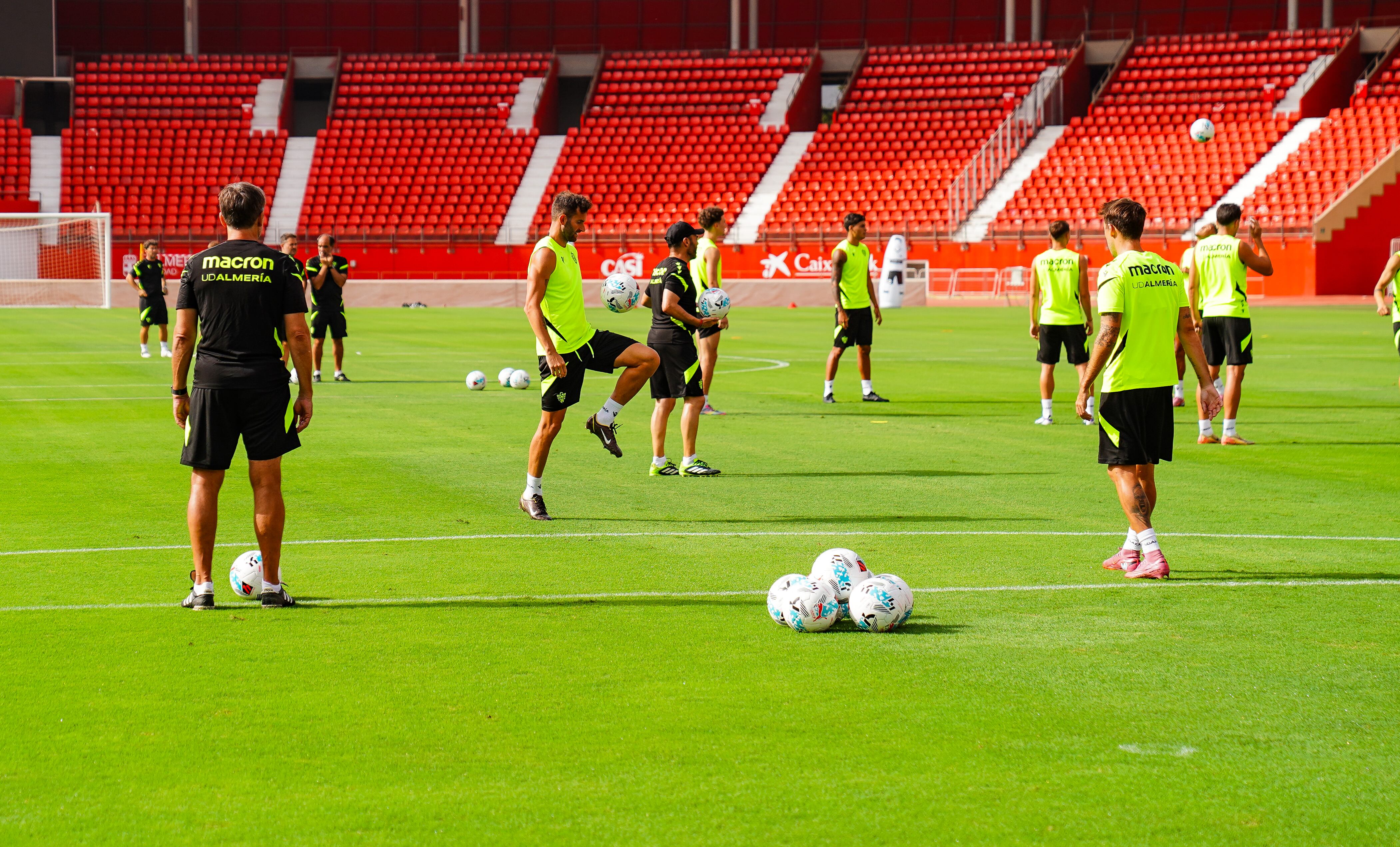 El once rojiblanco llega a la tercera jornada de Liga con cuatro puntos de seis.