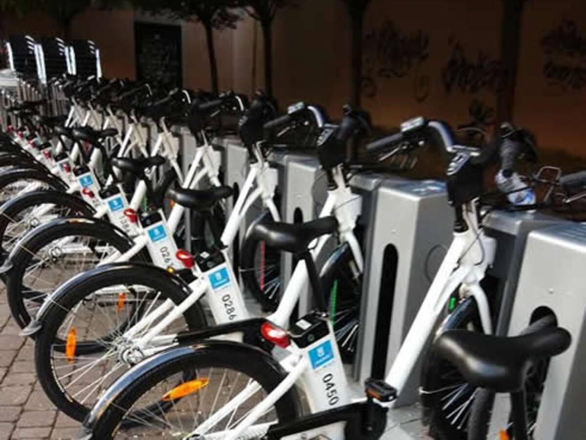 BiciMad: "El sistema ha pinchado por éxito"