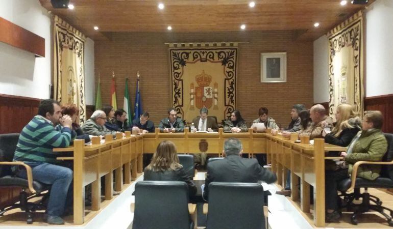 Pleno Presupuestos 2016