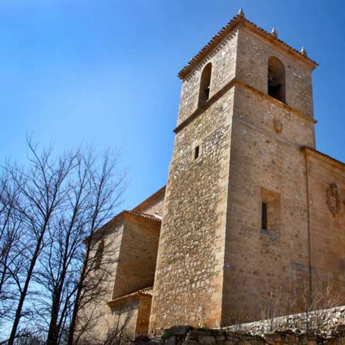 La Junta va a monitorizar veinticuatro templos de Soria