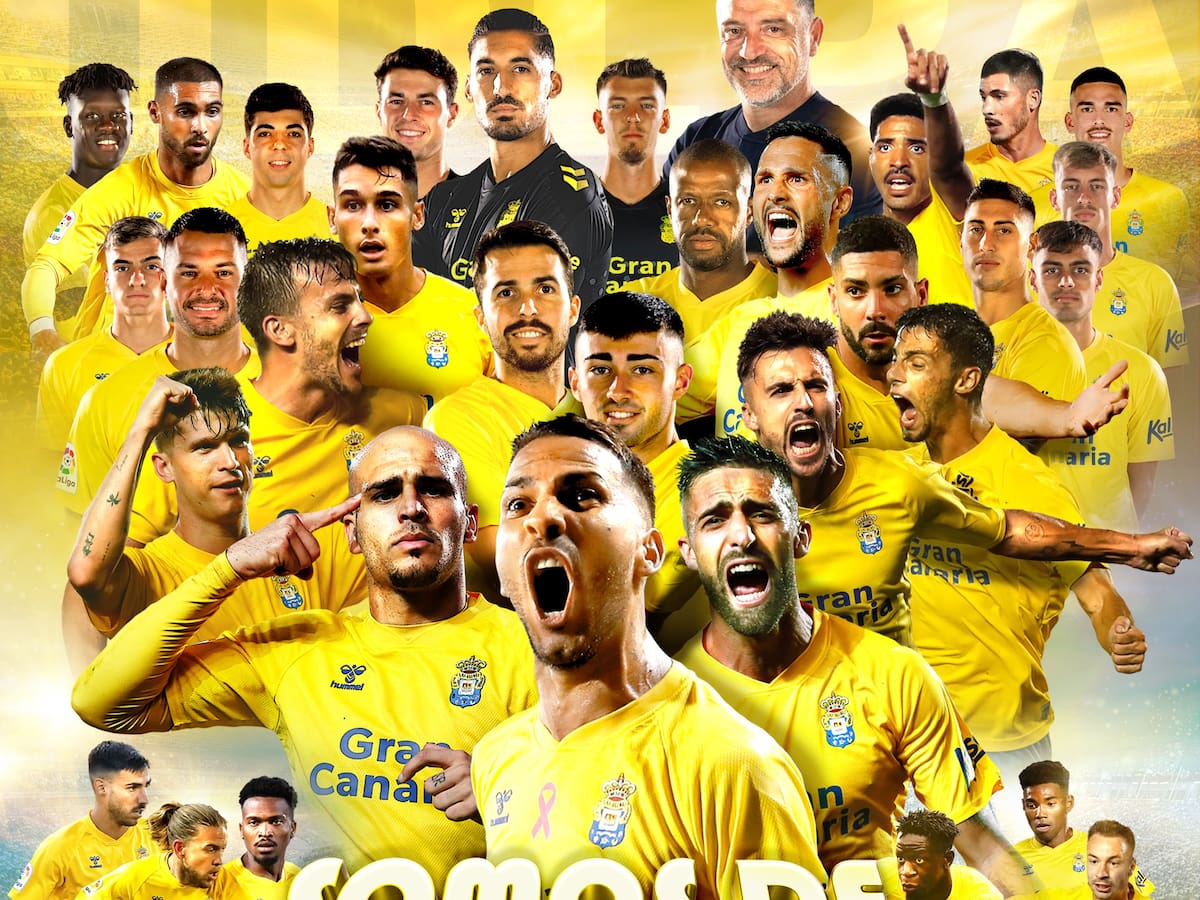 La UD Las Palmas vuelve a Primera División en un partido sufrido ante el Deportivo Alavés