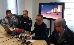 Presentación del Plan de Nevadas