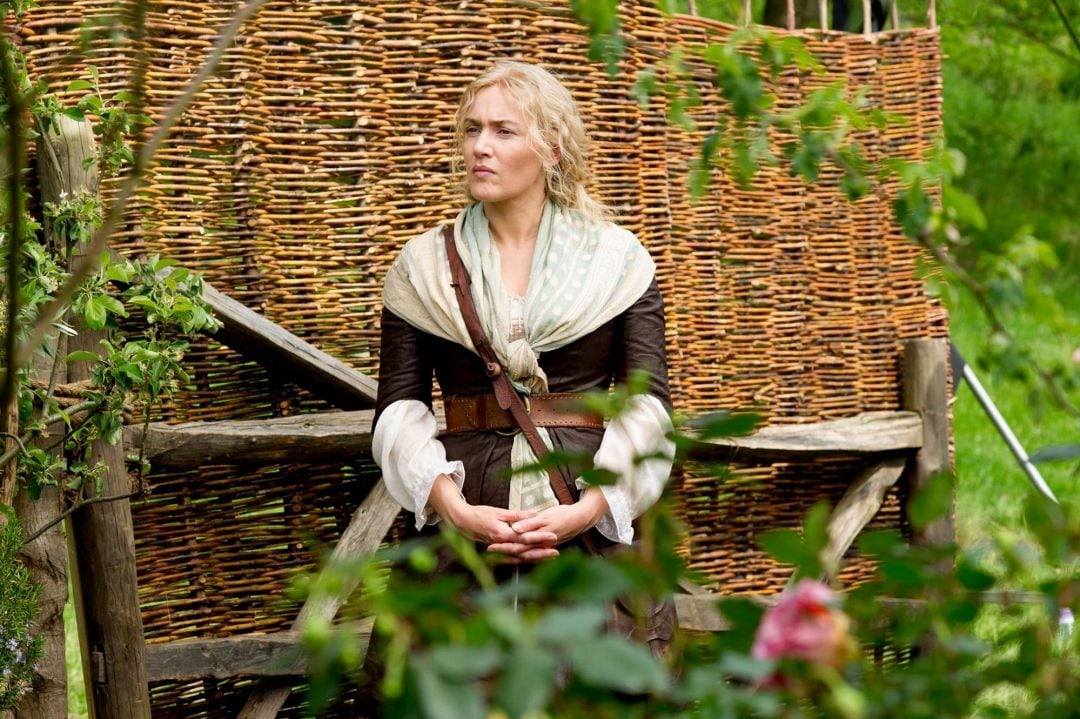 Kate Winslet en &#039;El jardinero del rey&#039;