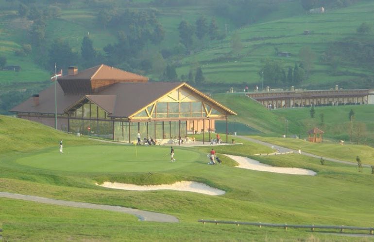 Meaztegi Golf