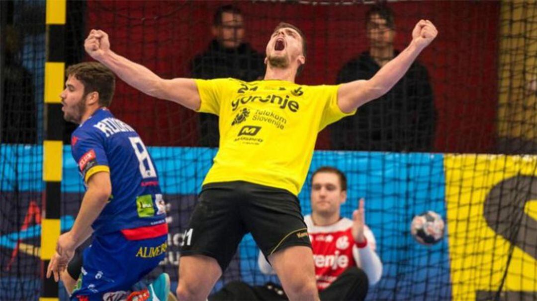 El Gorenje Velenje volverá a ser rival del ABANCA Ademar en la Copa EHF