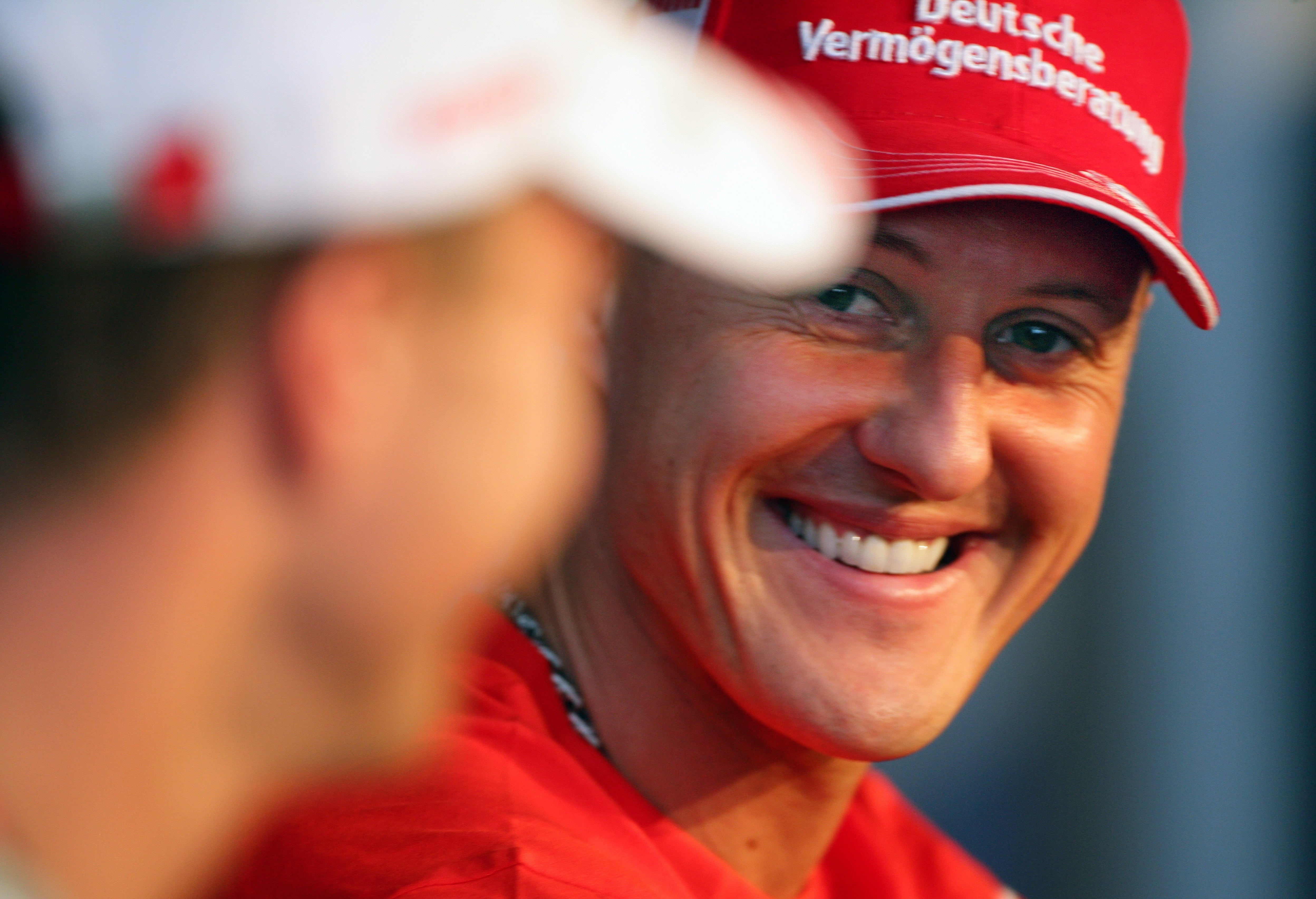Michael Schumacher, en una foto de archivo