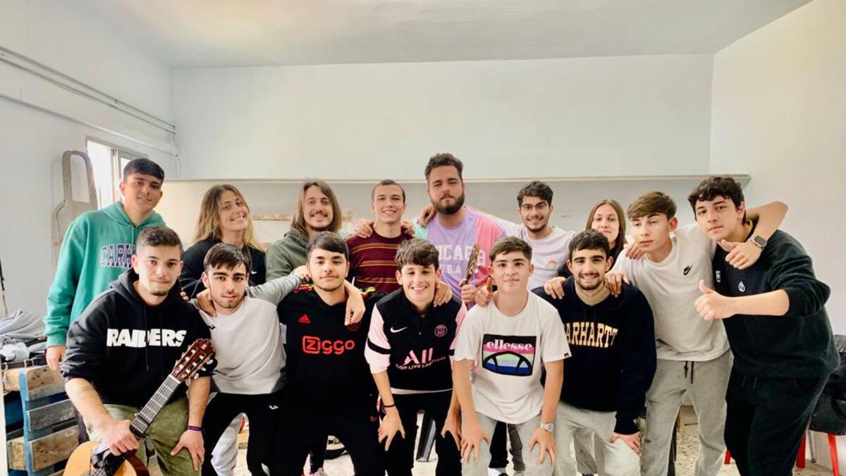 COAC 2022 | Así es la chirigota juvenil 'This is Cádiz'