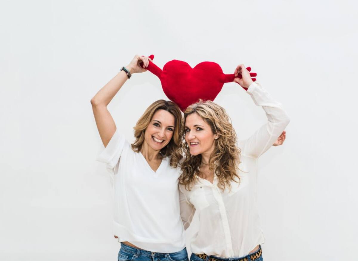 "A veces es más fácil hacer que la relación funcione que cargártela"