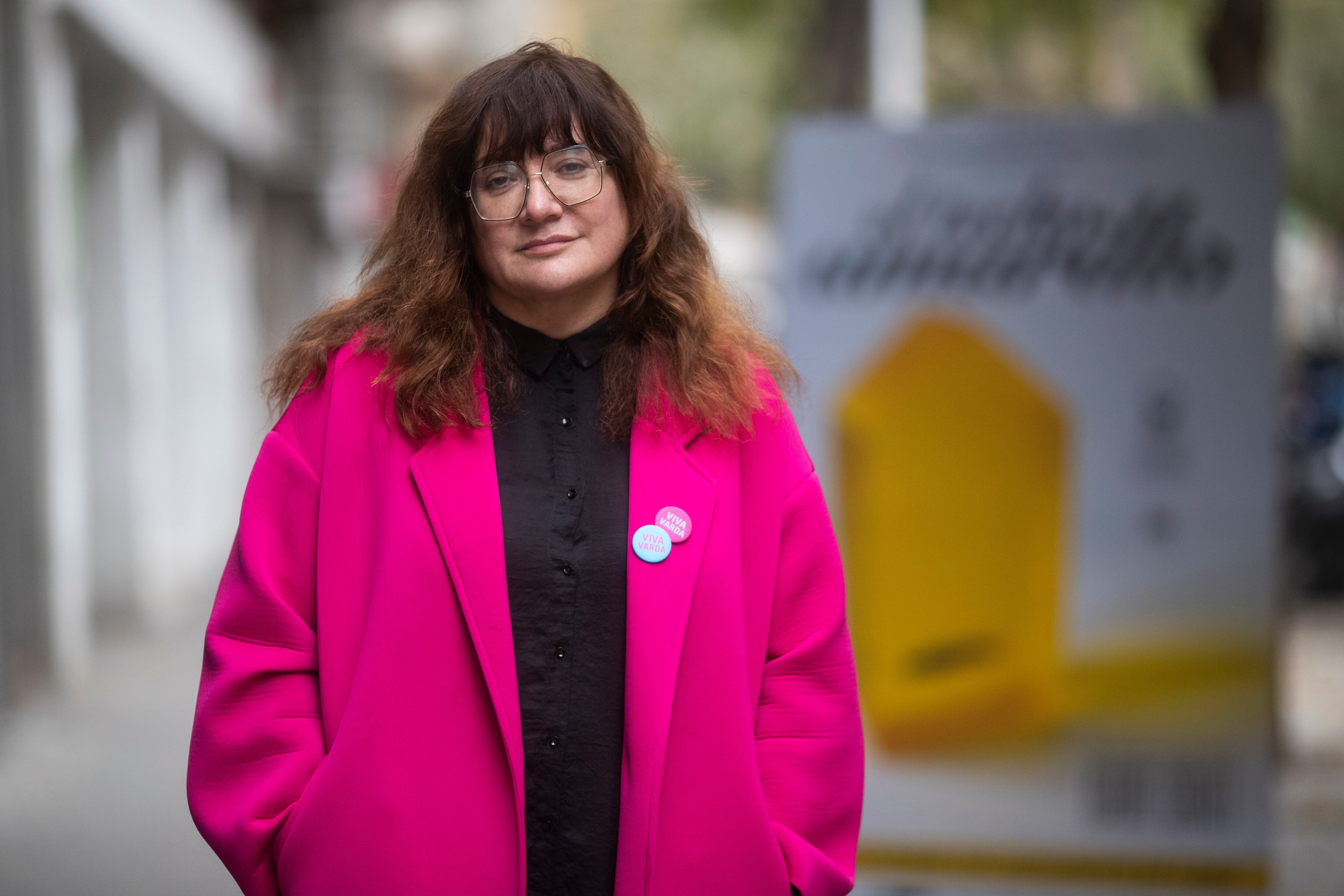 La directora de cine Isabel Coixet, en una imagen de archivo