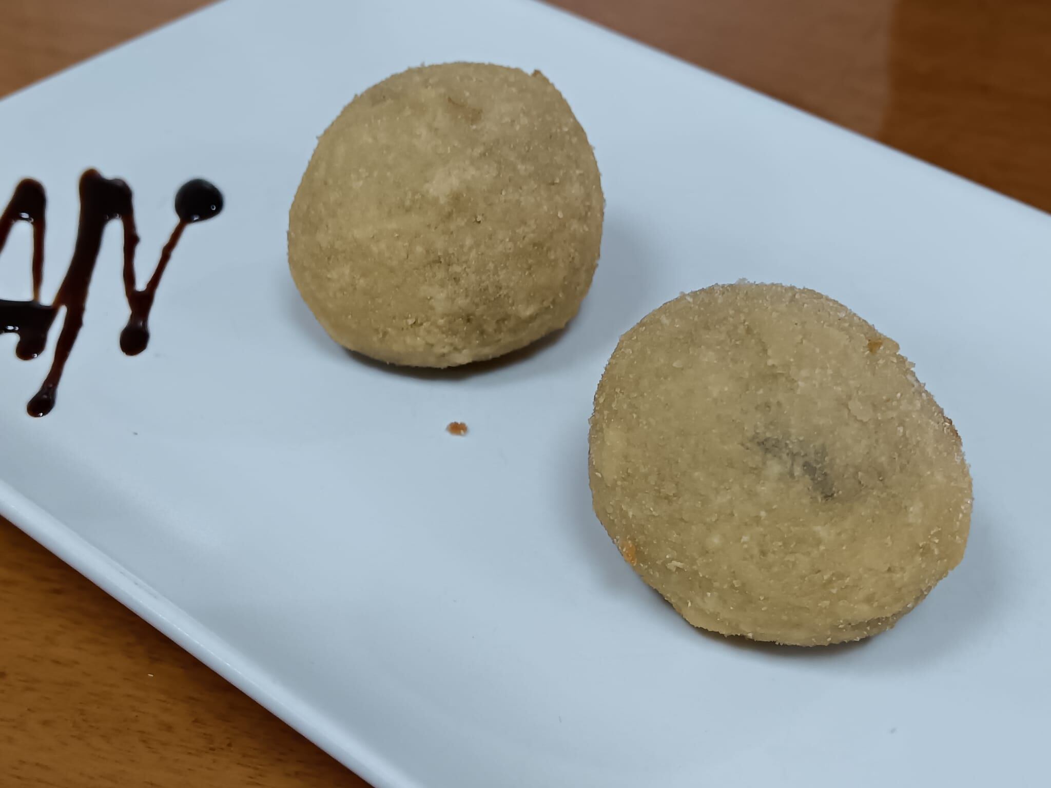 Croquetas de caña de lomo