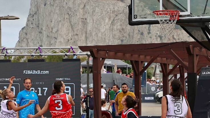 Adolfo Magrañal analiza el baloncesto en La Línea