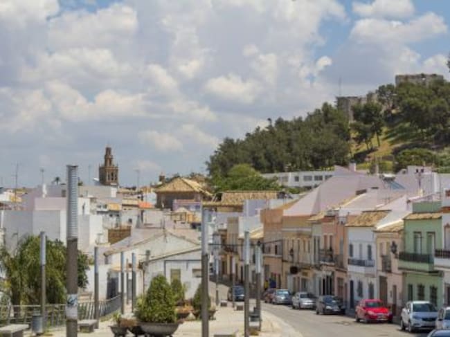 Castillo San Miguel San Francisco Morón de la Frontera
