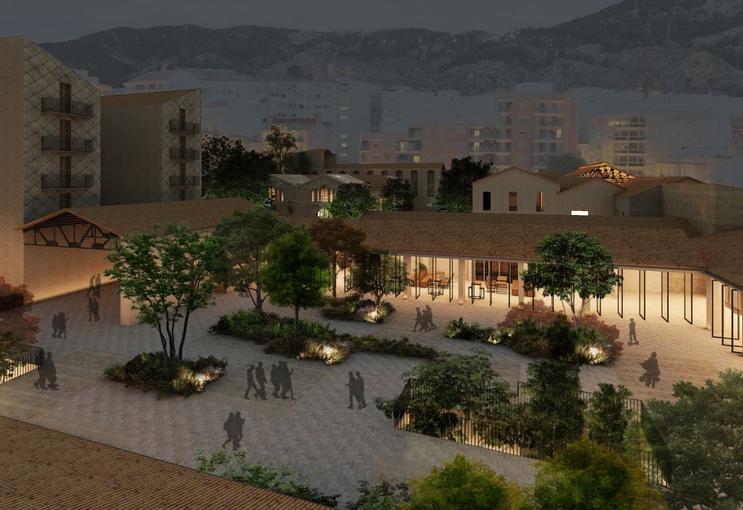 Proyecto ganador de Rodes