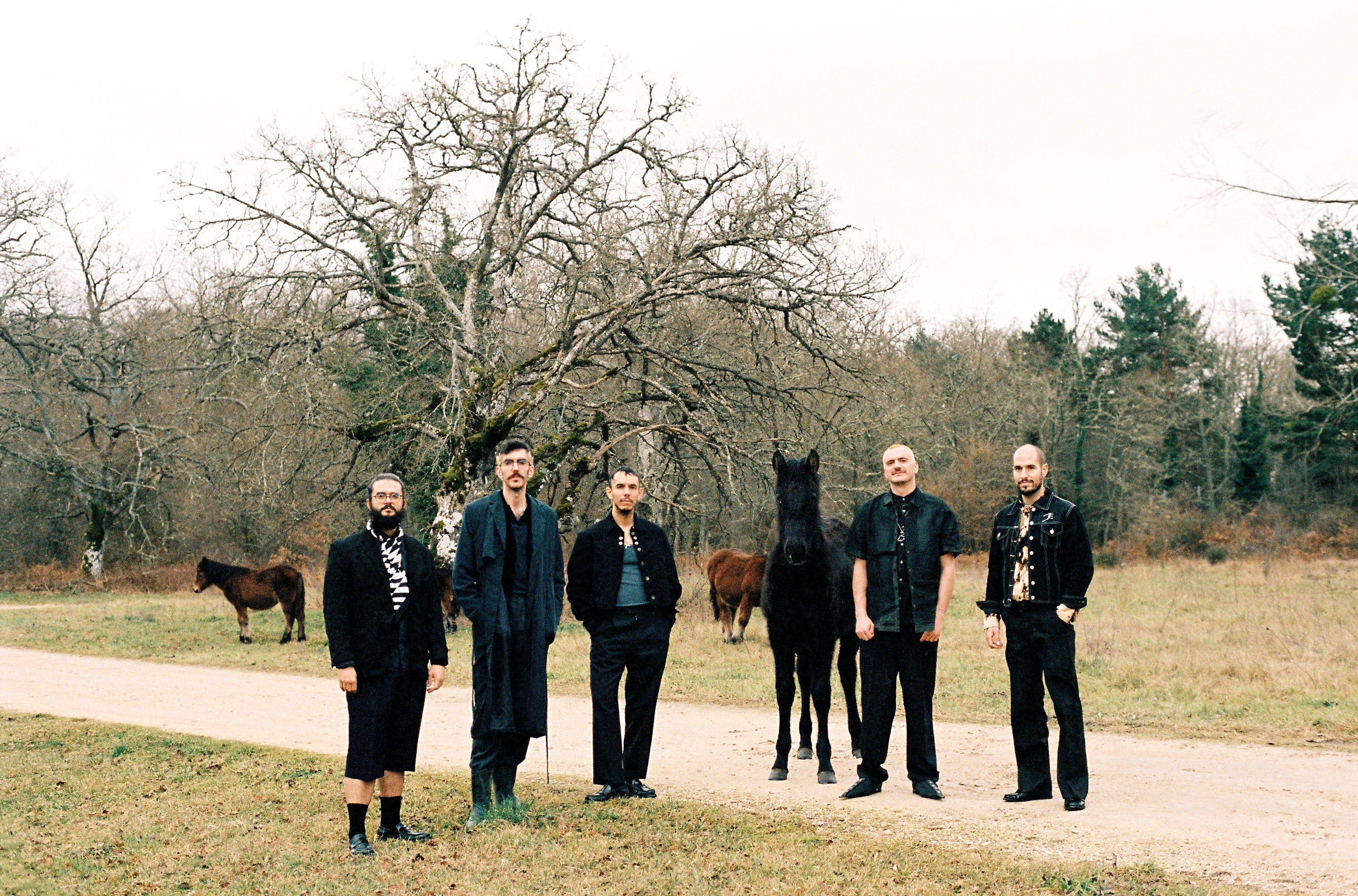 El Nido nominados premios de la música