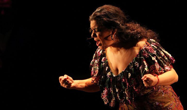 Tomasa Guerrero 'La Macanita'