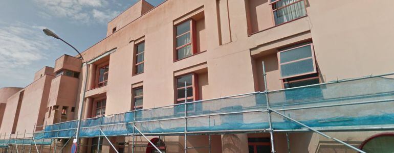 Comisaria de Policía, Loznas, A Coruña