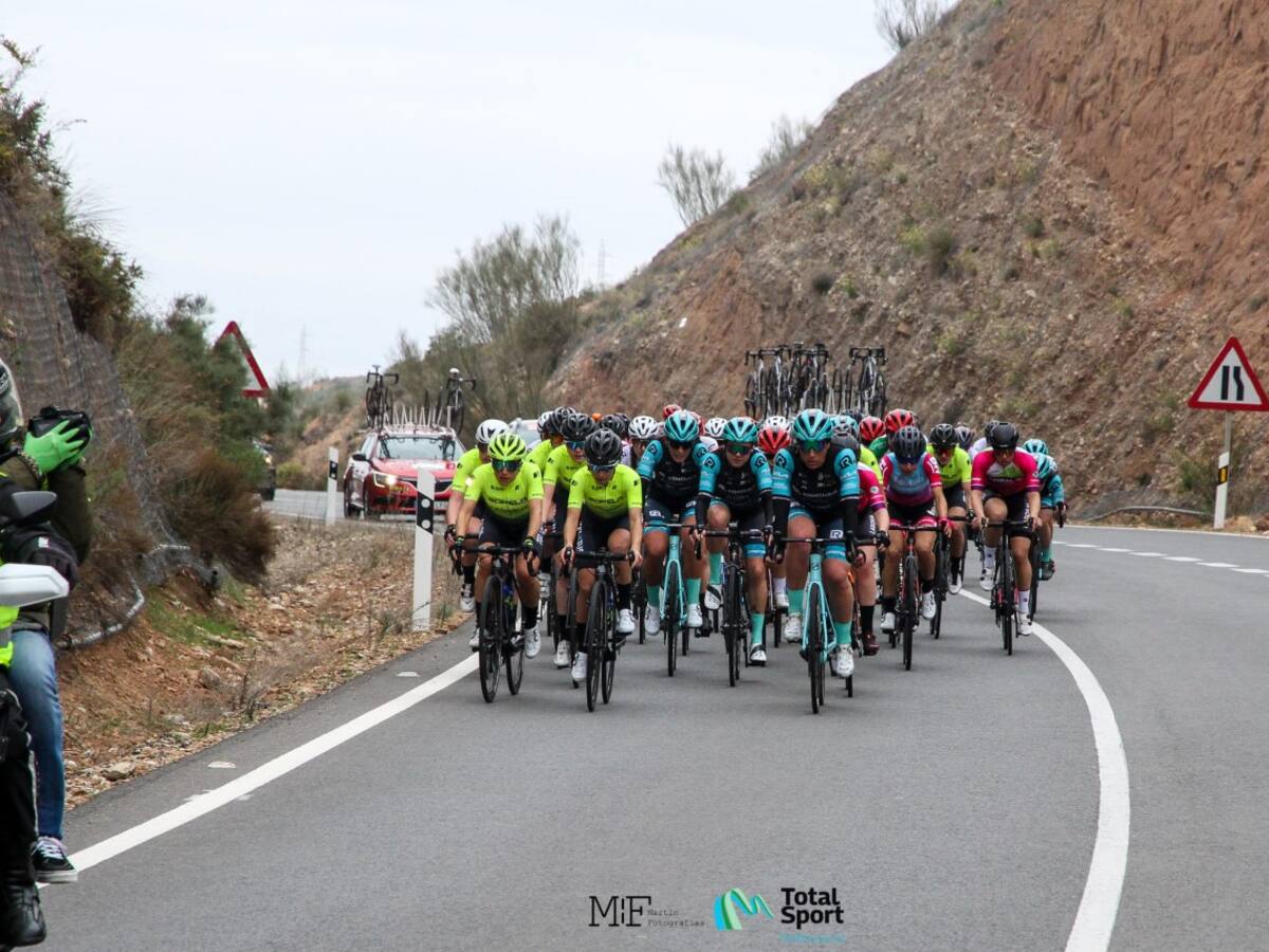 Llega la gran semana del ciclismo femenino con la Women Cycling Pro Costa