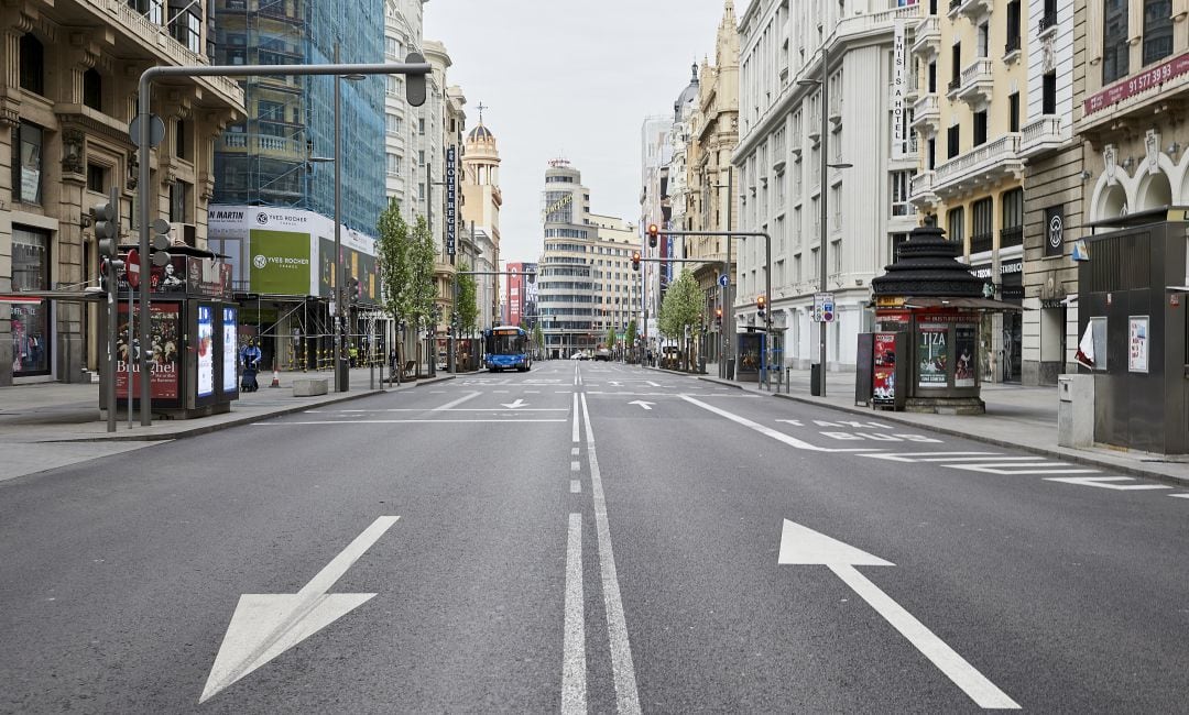 Las nuevas restricciones de la Comunidad de Madrid.