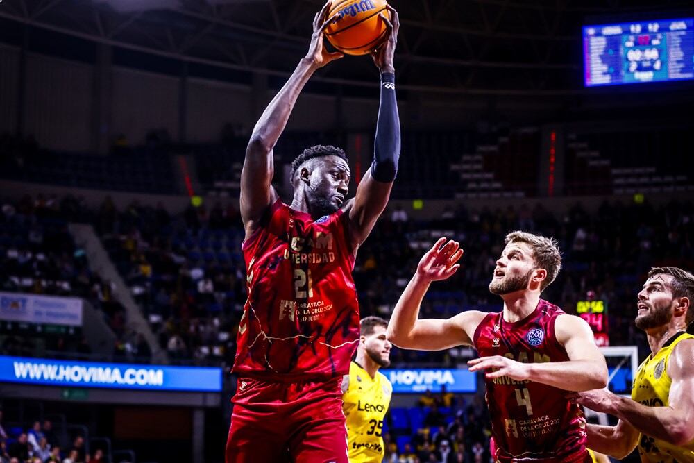 Foto del Lenovo Tenerife-UCAM Murcia CB