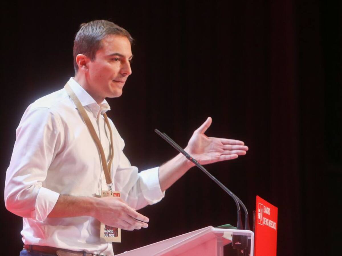 Isaura Leal será la presidenta del PSOE de Madrid