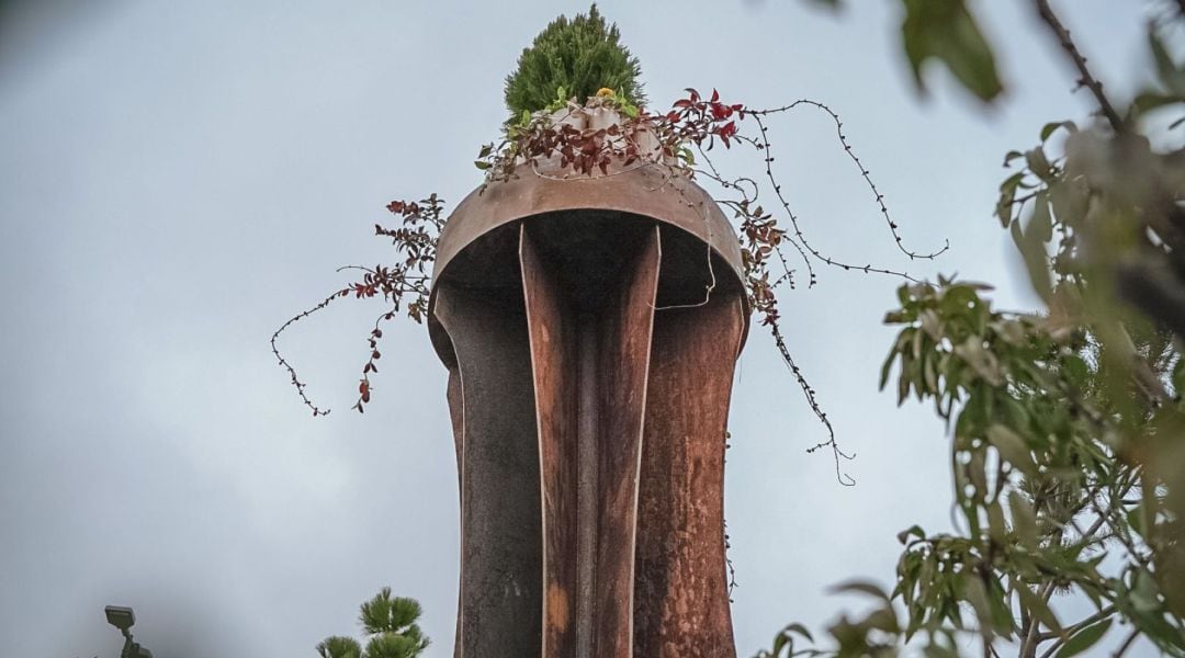 Se inaugura un monumento en homenaje a las víctimas de la pandemia en el 517 aniversario de villazgo de Colmenar Viejo