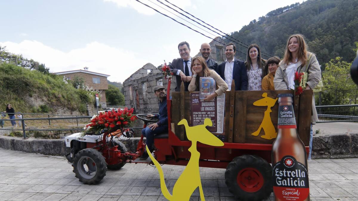 Alfonso Pato explica iniciativa para desgravar