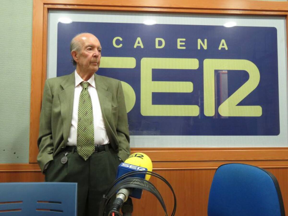 Rafael López Cansinos, la historia de la radio