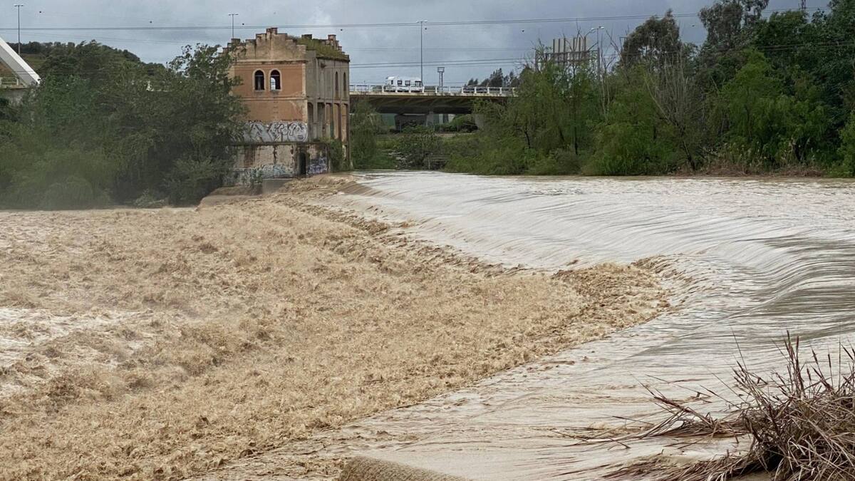"La lluvia de Semana Santa ha sido un pequeño alivio, pero para nada resuelve esta situación"