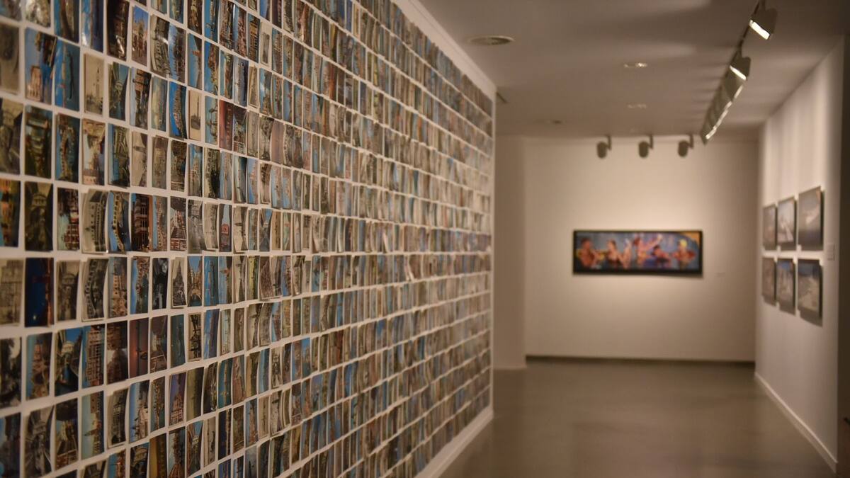 "Imaginarios colectivos. La construcción de la imagen turística" concluye con más de 2.500 visitas