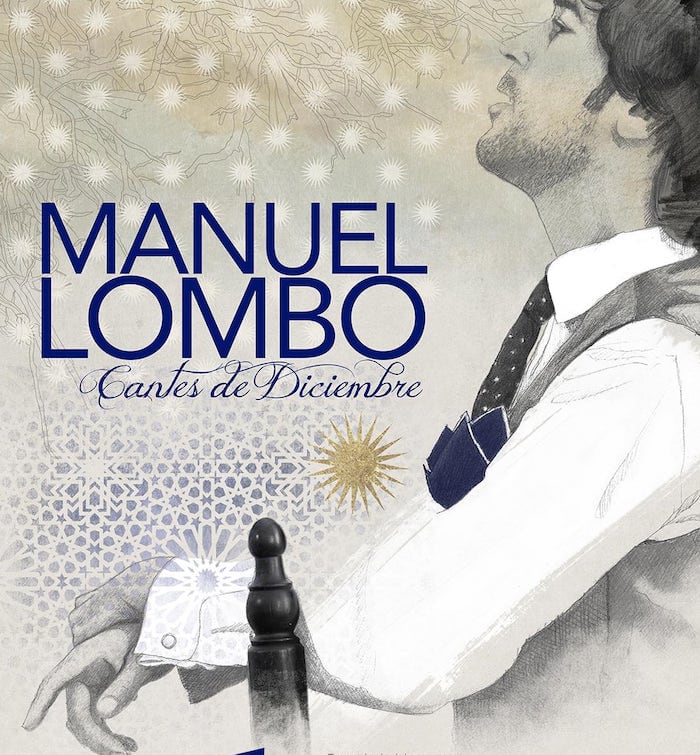 Manuel Lombo trae su cancionero navideño, Cantes de Diciembre, al Teatro Villamarta de Jerez