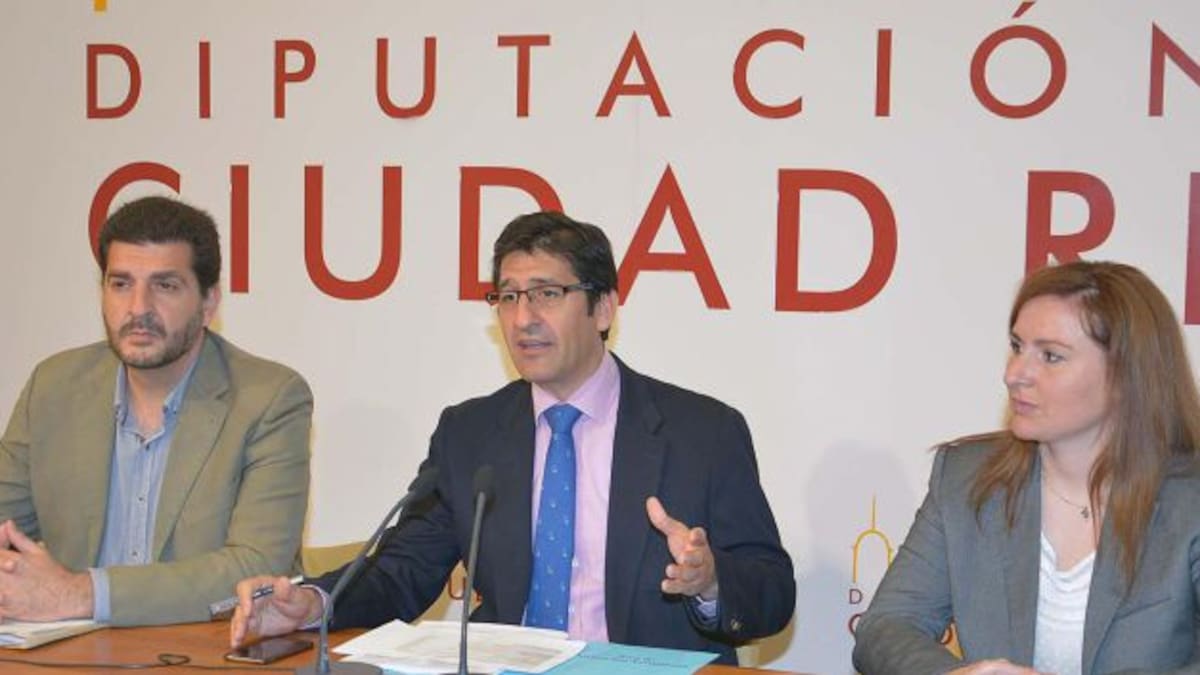 La Diputación destinará 6,6 millones de euros a obras de mejora en carreteras