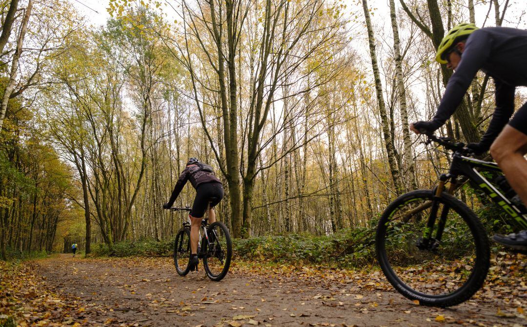 Euskadi autoriza el deporte en grupo al aire libre