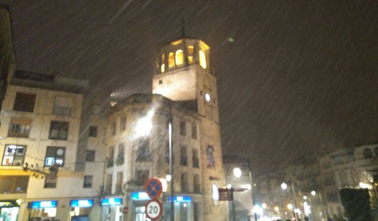 Torre del reloj