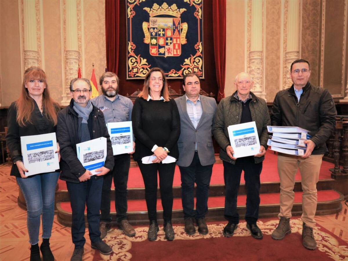 La Diputación destina 30.000 euros a entidades para locales actualizar sus inventarios de bienes y derechos