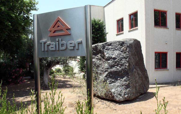 La seu de l'empresa.