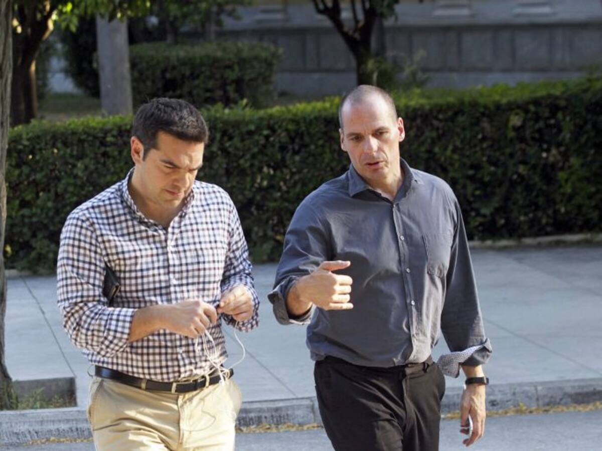 Bruselas y Atenas no llegan a un acuerdo y Grecia podría salir del euro